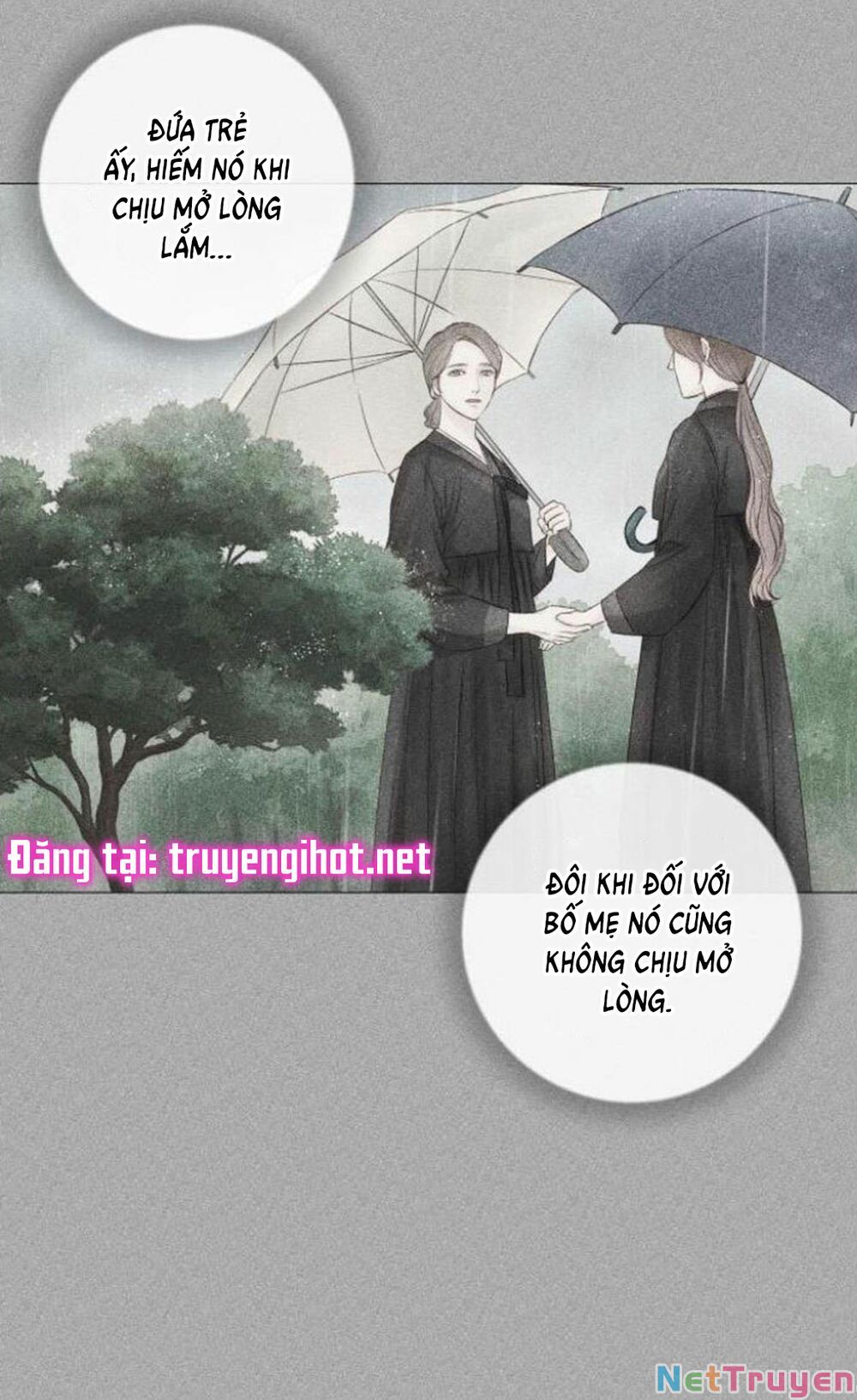 Kết Thúc Nhất Định Sẽ Có Hậu Chapter 19 - Trang 15