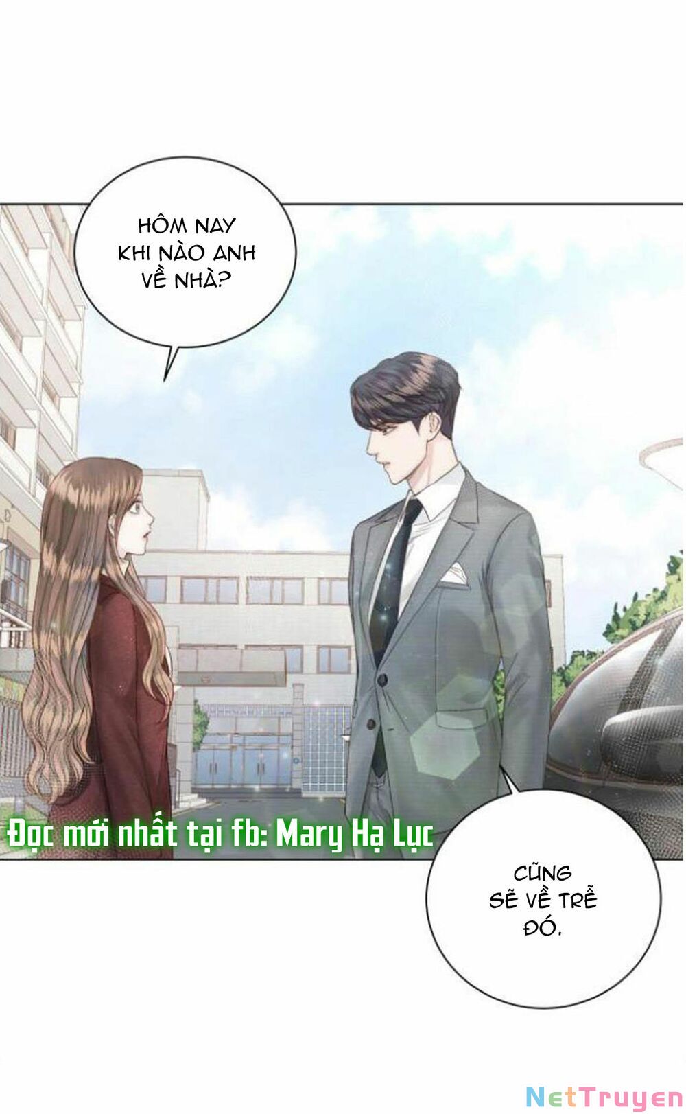 Kết Thúc Nhất Định Sẽ Có Hậu Chapter 19 - Trang 33