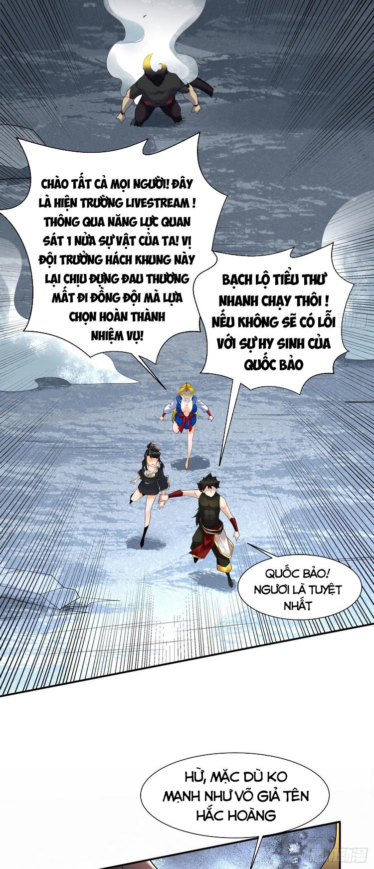 Ta Là Nhà Giàu Số Một, Ta Không Muốn Trọng Sinh Chapter 56 - Trang 10