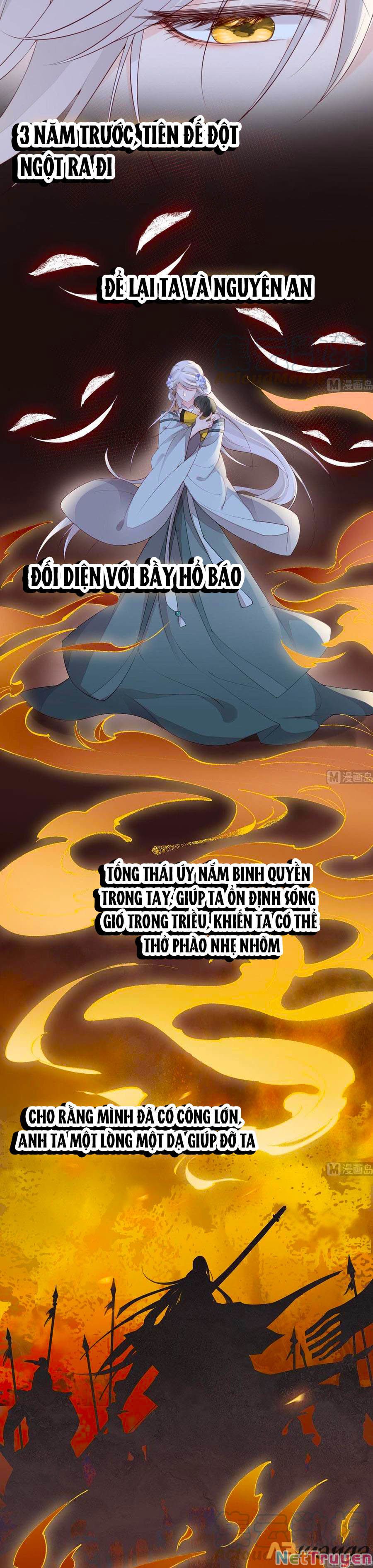 Thái Hậu Quân Hạ Thần Chapter 78 - Trang 7