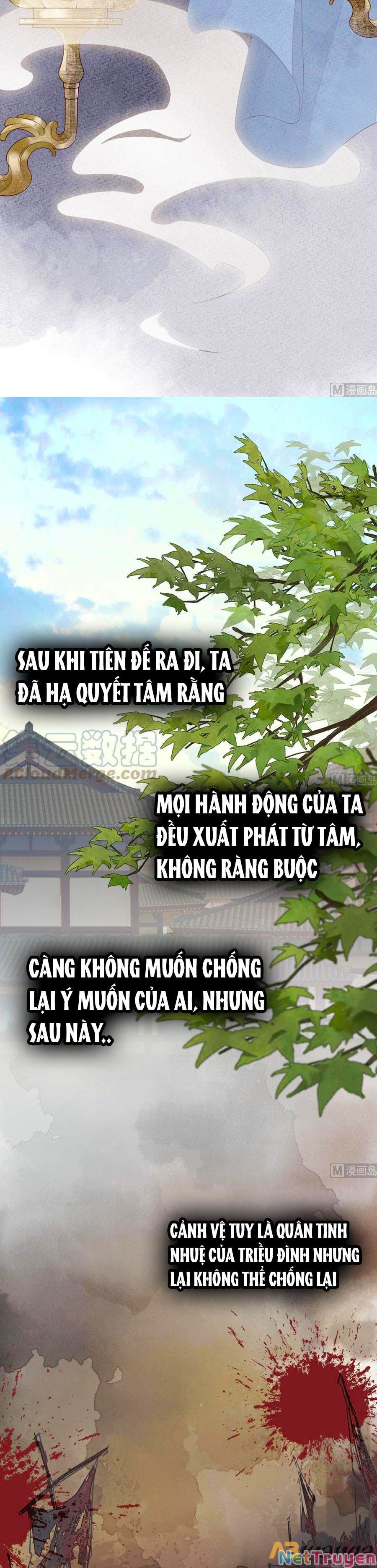 Thái Hậu Quân Hạ Thần Chapter 78 - Trang 9