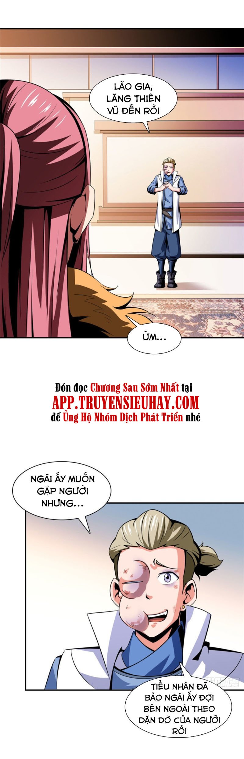 Thiên Đạo Đồ Thư Quán Chapter 77 - Trang 7