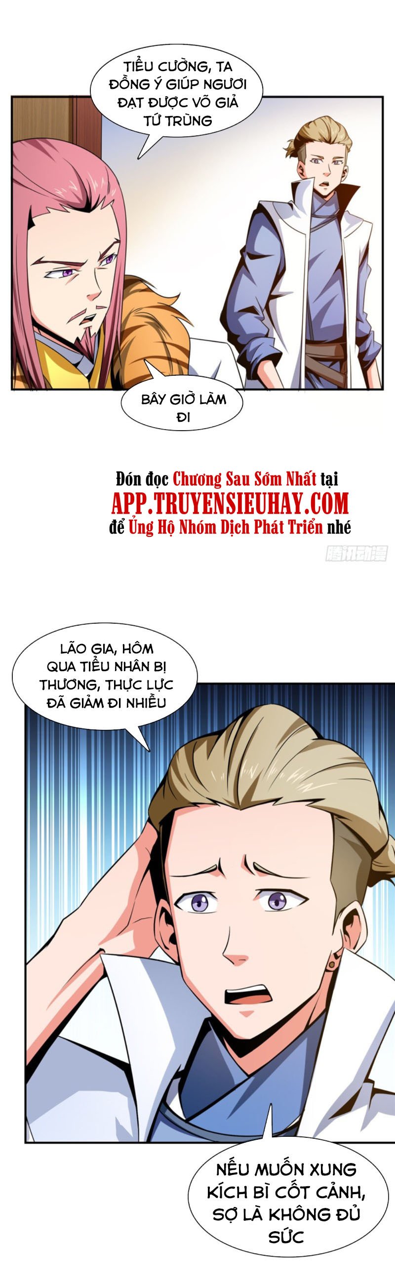 Thiên Đạo Đồ Thư Quán Chapter 78 - Trang 10