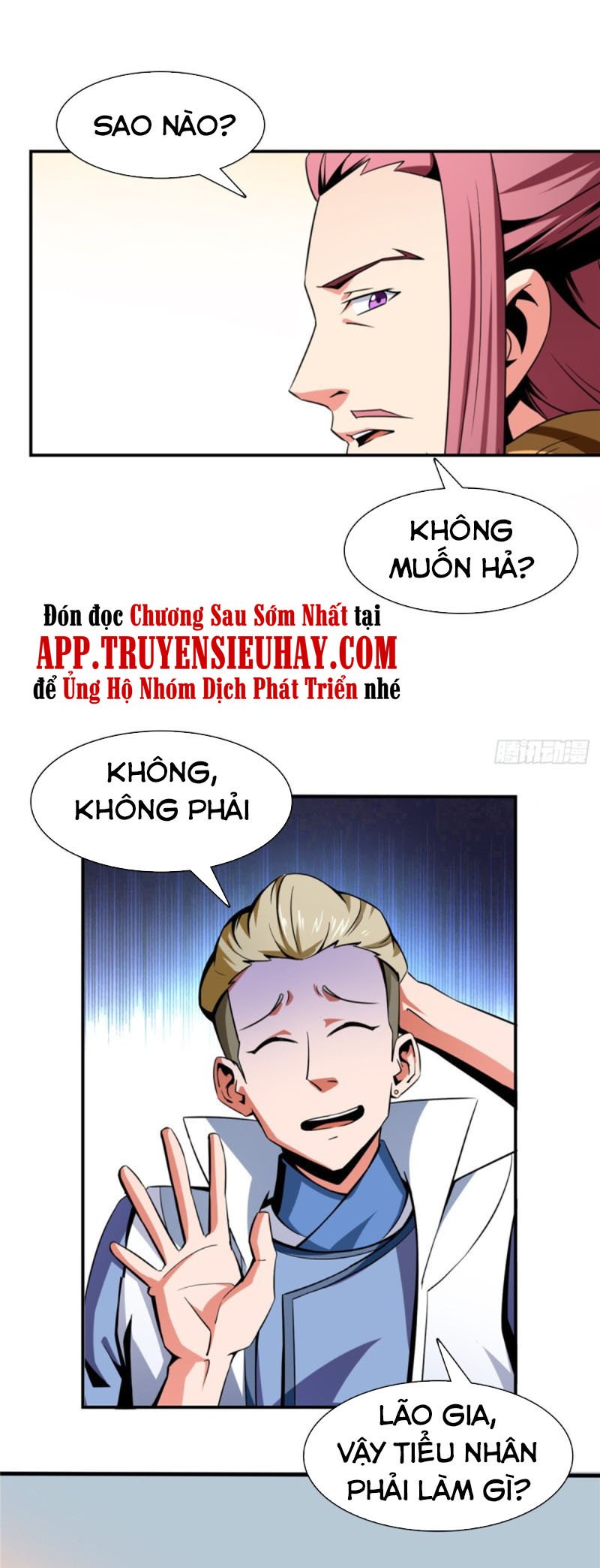 Thiên Đạo Đồ Thư Quán Chapter 78 - Trang 16