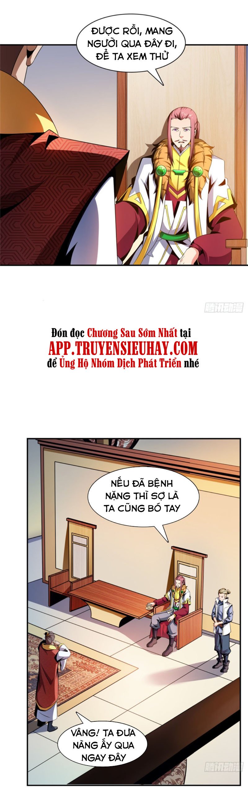 Thiên Đạo Đồ Thư Quán Chapter 78 - Trang 9