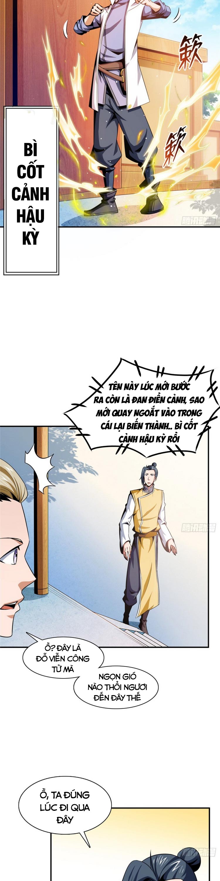 Thiên Đạo Đồ Thư Quán Chapter 79 - Trang 3