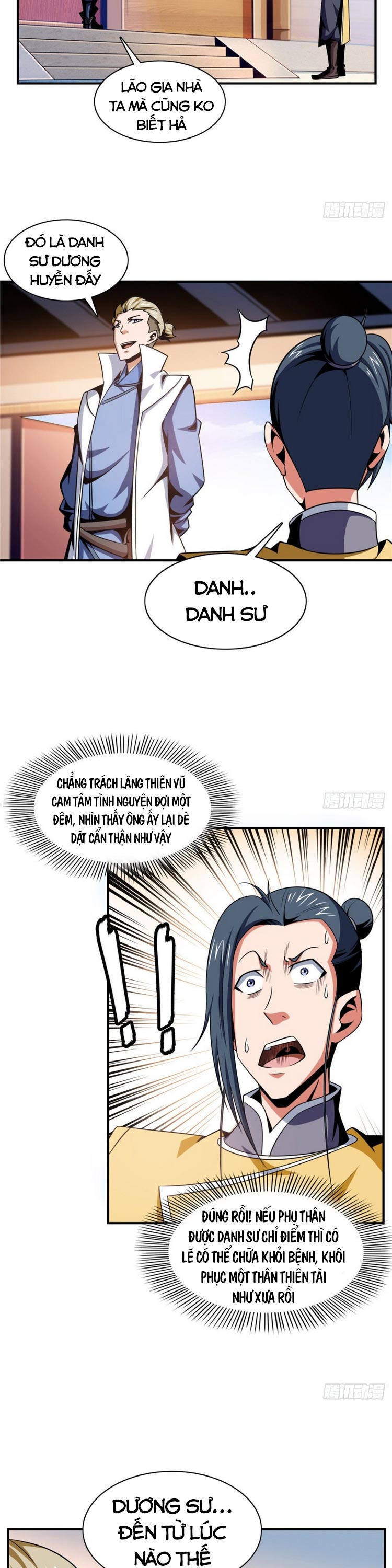 Thiên Đạo Đồ Thư Quán Chapter 79 - Trang 5