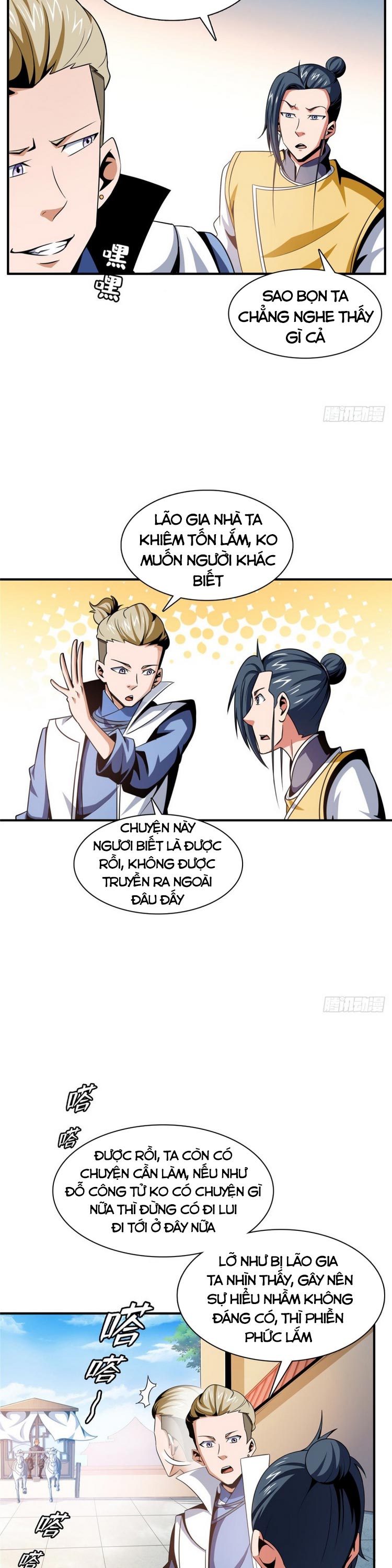 Thiên Đạo Đồ Thư Quán Chapter 79 - Trang 6