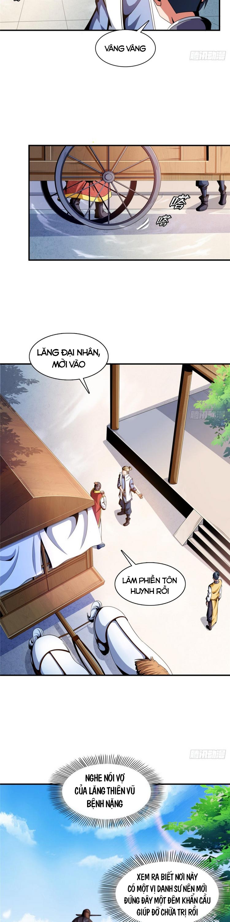 Thiên Đạo Đồ Thư Quán Chapter 79 - Trang 7