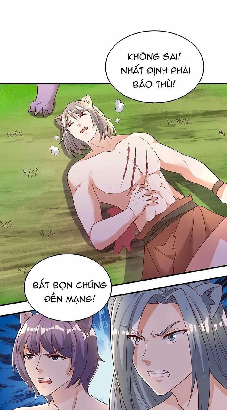 Thú Thế Cuồng Phi: Bất Đương Dị Giới Nữ Hải Vương Chapter 27 - Trang 11
