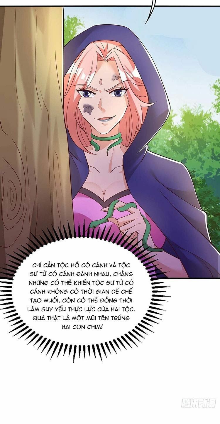 Thú Thế Cuồng Phi: Bất Đương Dị Giới Nữ Hải Vương Chapter 27 - Trang 13