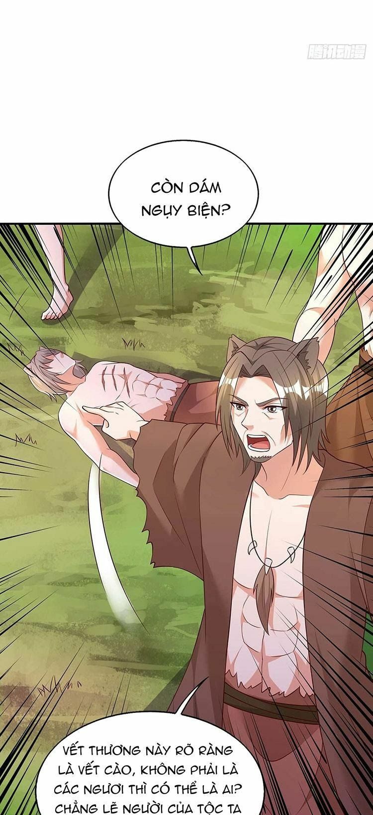 Thú Thế Cuồng Phi: Bất Đương Dị Giới Nữ Hải Vương Chapter 27 - Trang 15