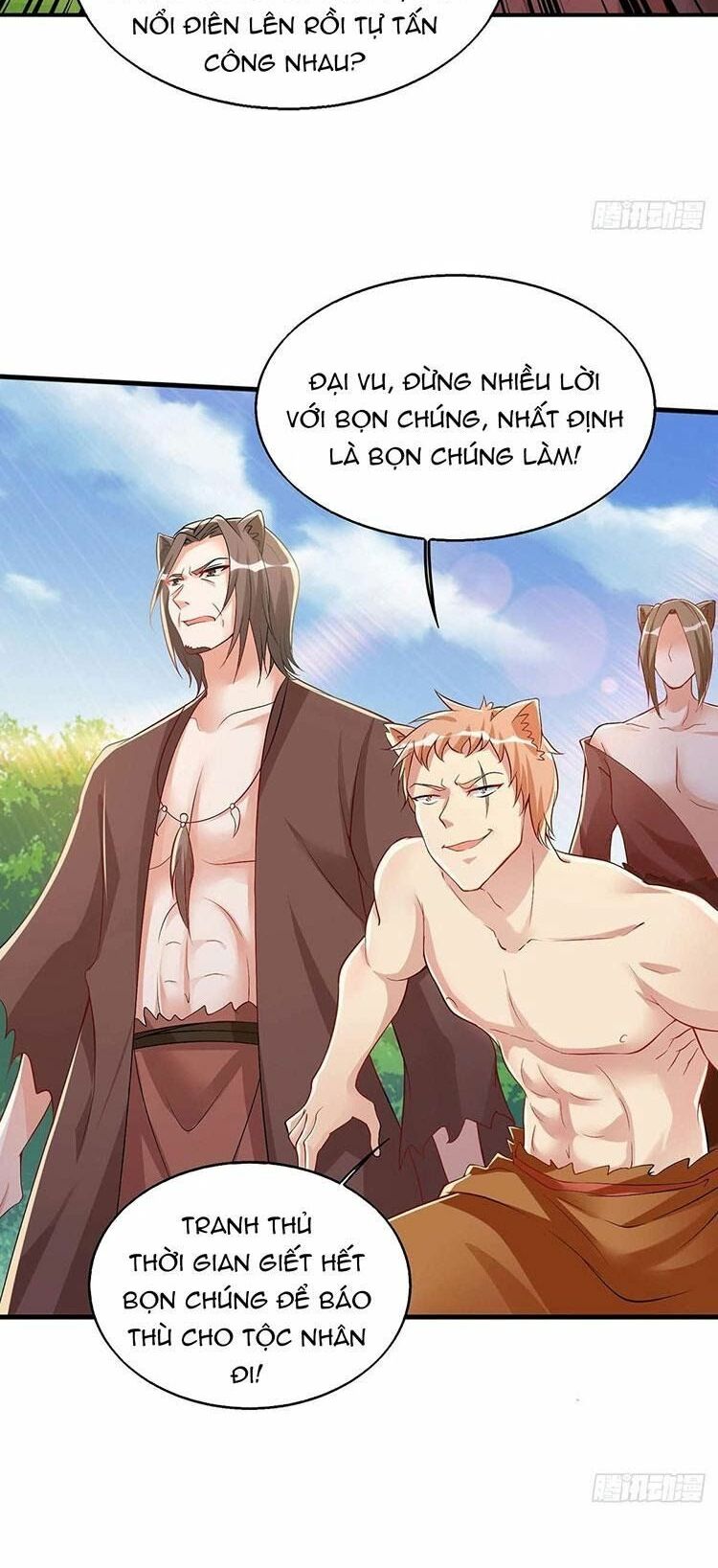 Thú Thế Cuồng Phi: Bất Đương Dị Giới Nữ Hải Vương Chapter 27 - Trang 16