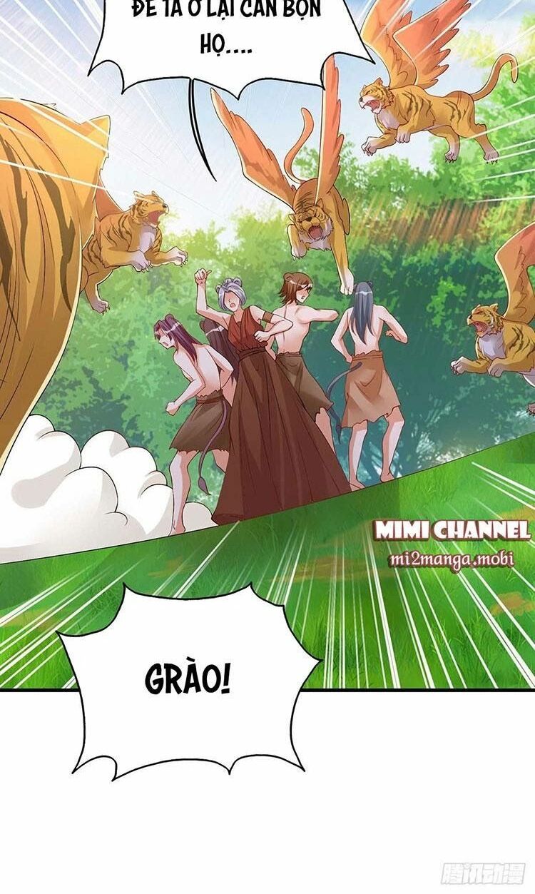 Thú Thế Cuồng Phi: Bất Đương Dị Giới Nữ Hải Vương Chapter 27 - Trang 18
