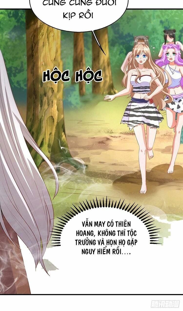 Thú Thế Cuồng Phi: Bất Đương Dị Giới Nữ Hải Vương Chapter 27 - Trang 24