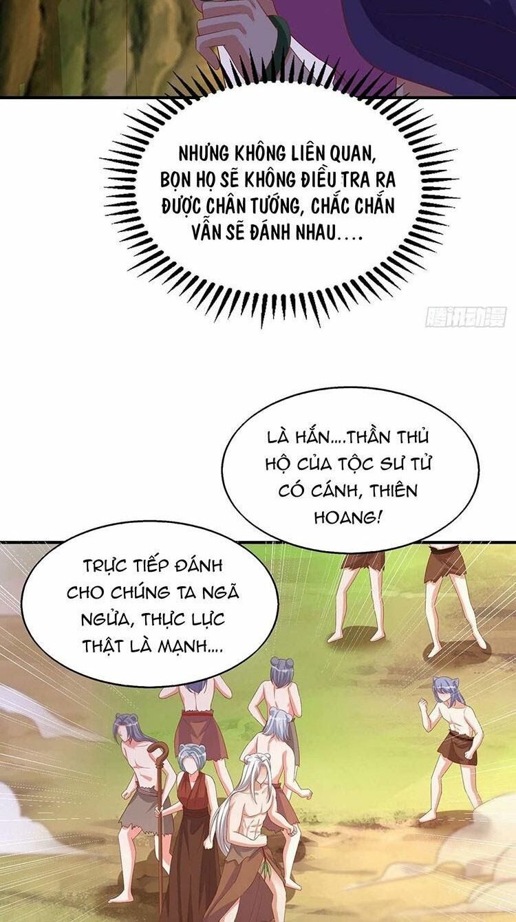 Thú Thế Cuồng Phi: Bất Đương Dị Giới Nữ Hải Vương Chapter 27 - Trang 26