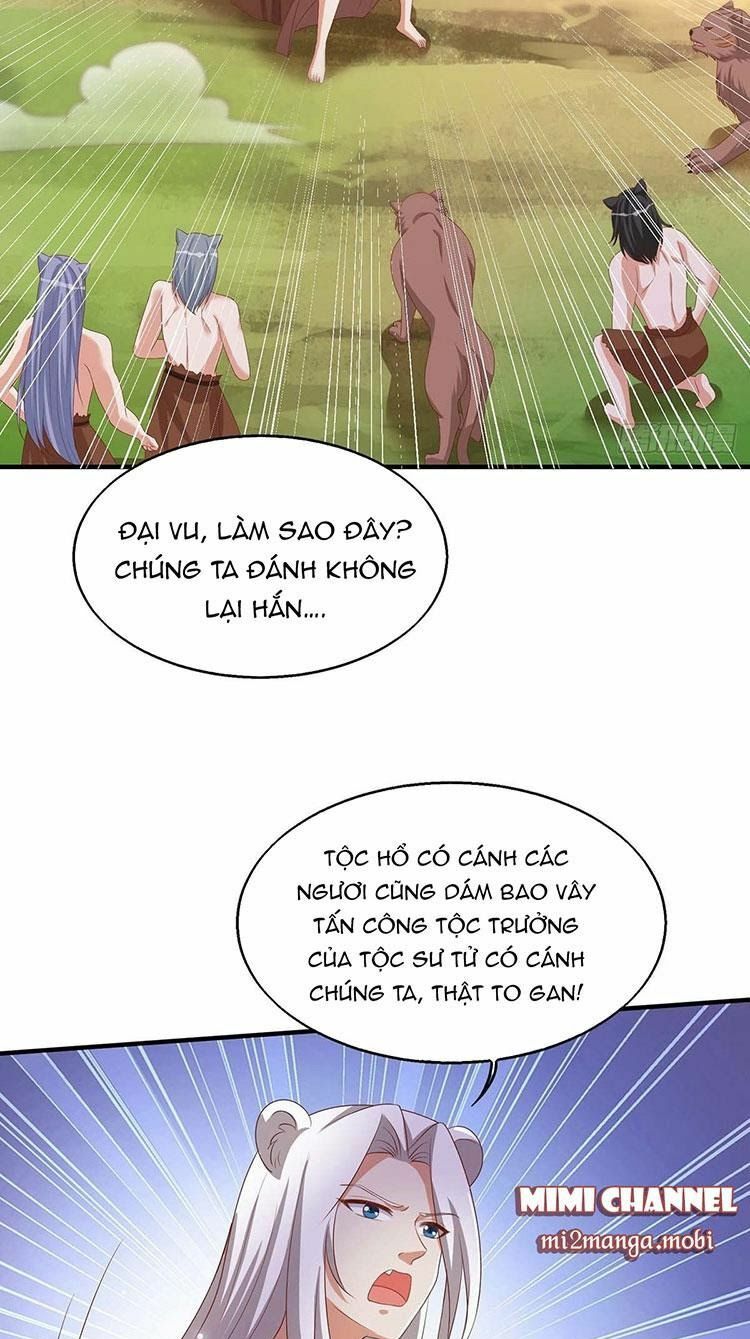 Thú Thế Cuồng Phi: Bất Đương Dị Giới Nữ Hải Vương Chapter 27 - Trang 27