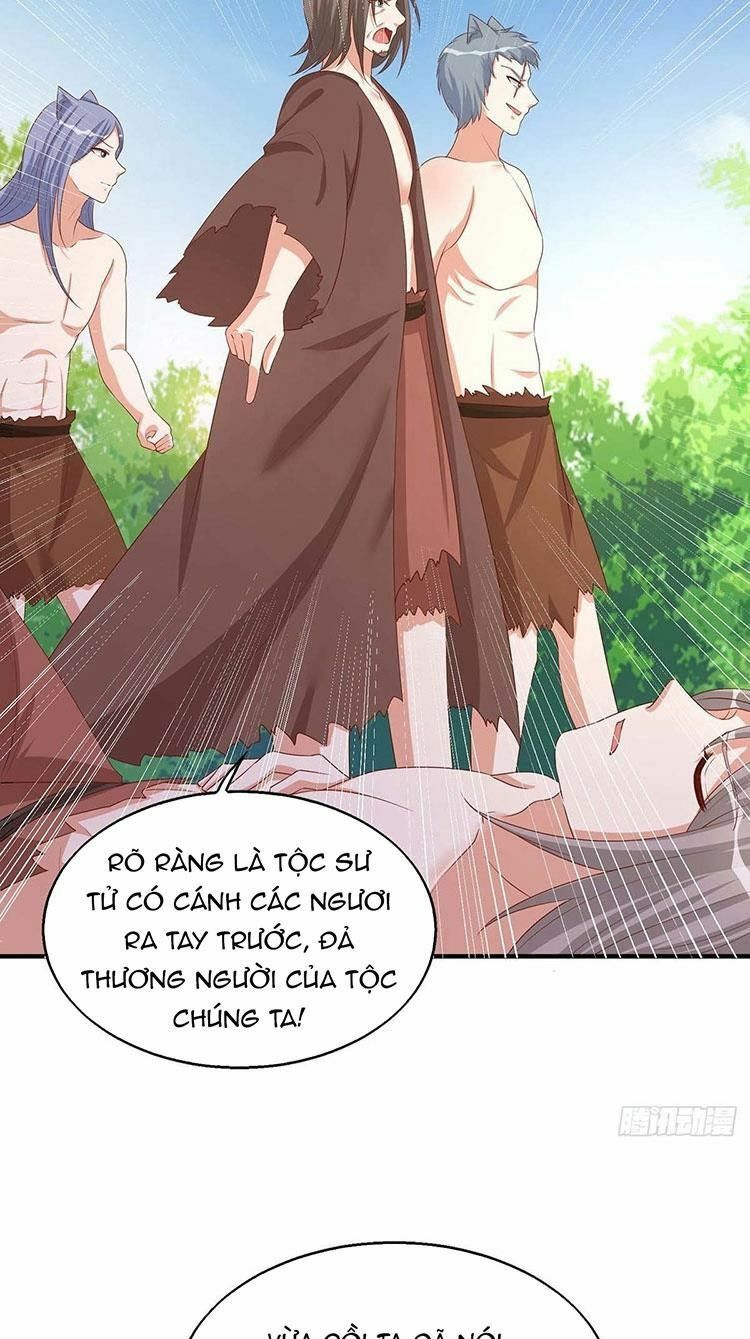 Thú Thế Cuồng Phi: Bất Đương Dị Giới Nữ Hải Vương Chapter 27 - Trang 29