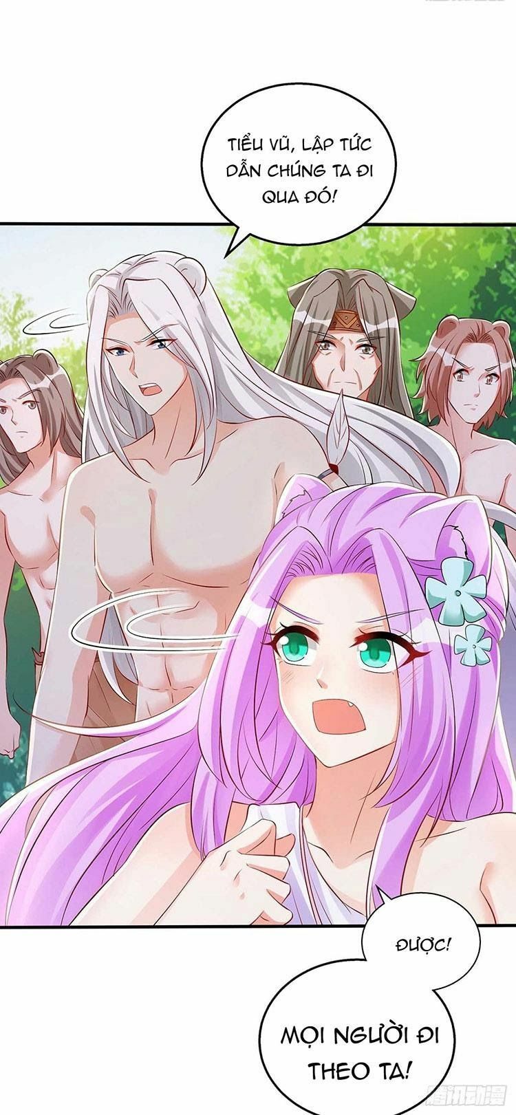 Thú Thế Cuồng Phi: Bất Đương Dị Giới Nữ Hải Vương Chapter 27 - Trang 6
