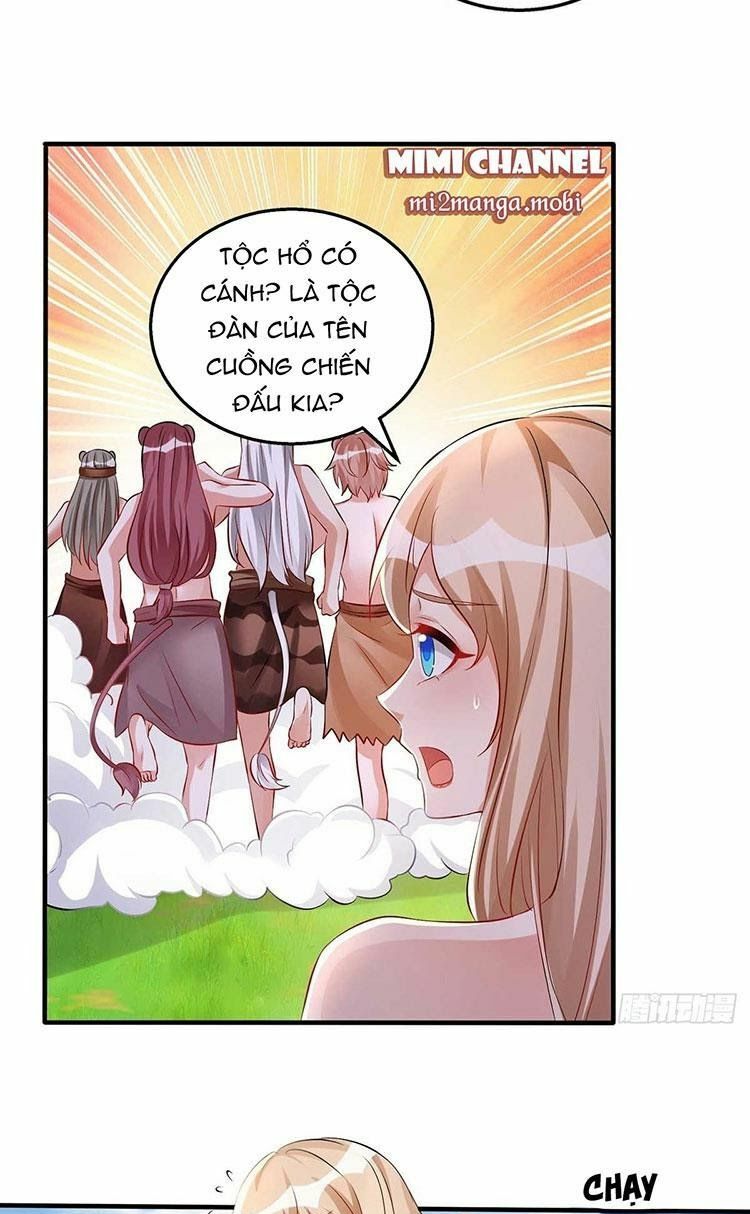 Thú Thế Cuồng Phi: Bất Đương Dị Giới Nữ Hải Vương Chapter 27 - Trang 7