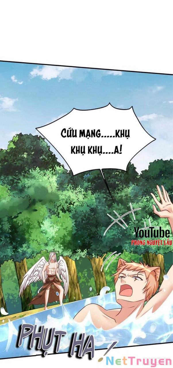 Thú Thế Cuồng Phi: Bất Đương Dị Giới Nữ Hải Vương Chapter 33 - Trang 7