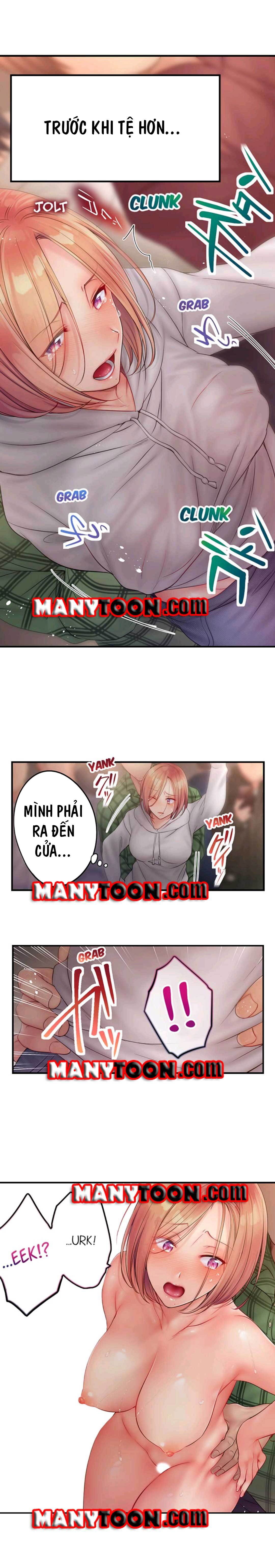 Tôi Không Thể Cưỡng Lại Cách Hắn Mát-Xa Chapter 65 - Trang 5