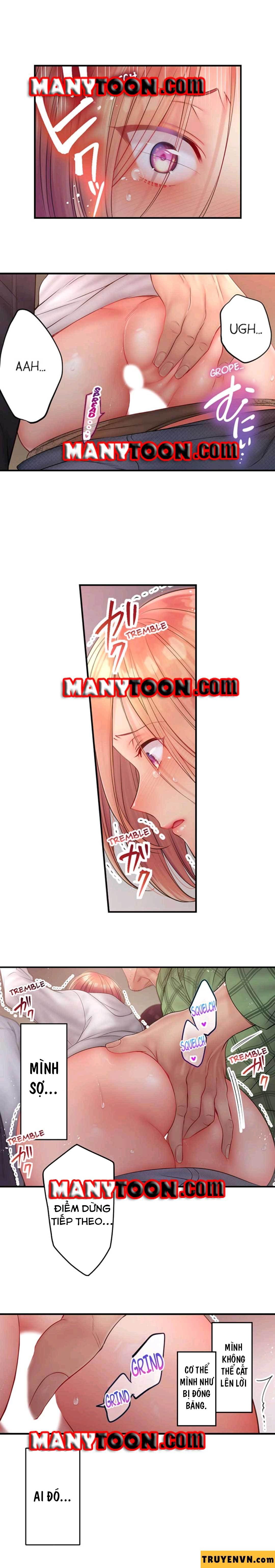 Tôi Không Thể Cưỡng Lại Cách Hắn Mát-Xa Chapter 65 - Trang 6