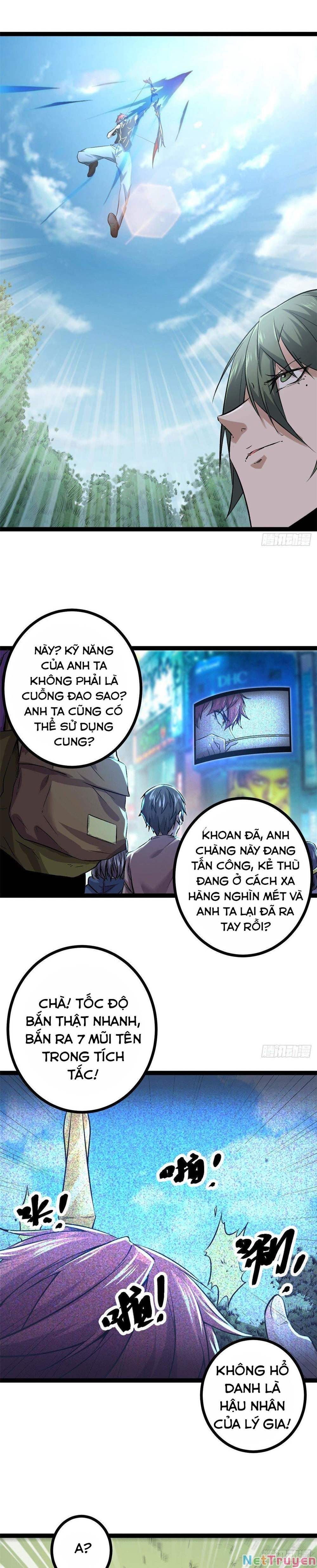 Cái Bóng Vạn Năng Chapter 50 - Trang 6