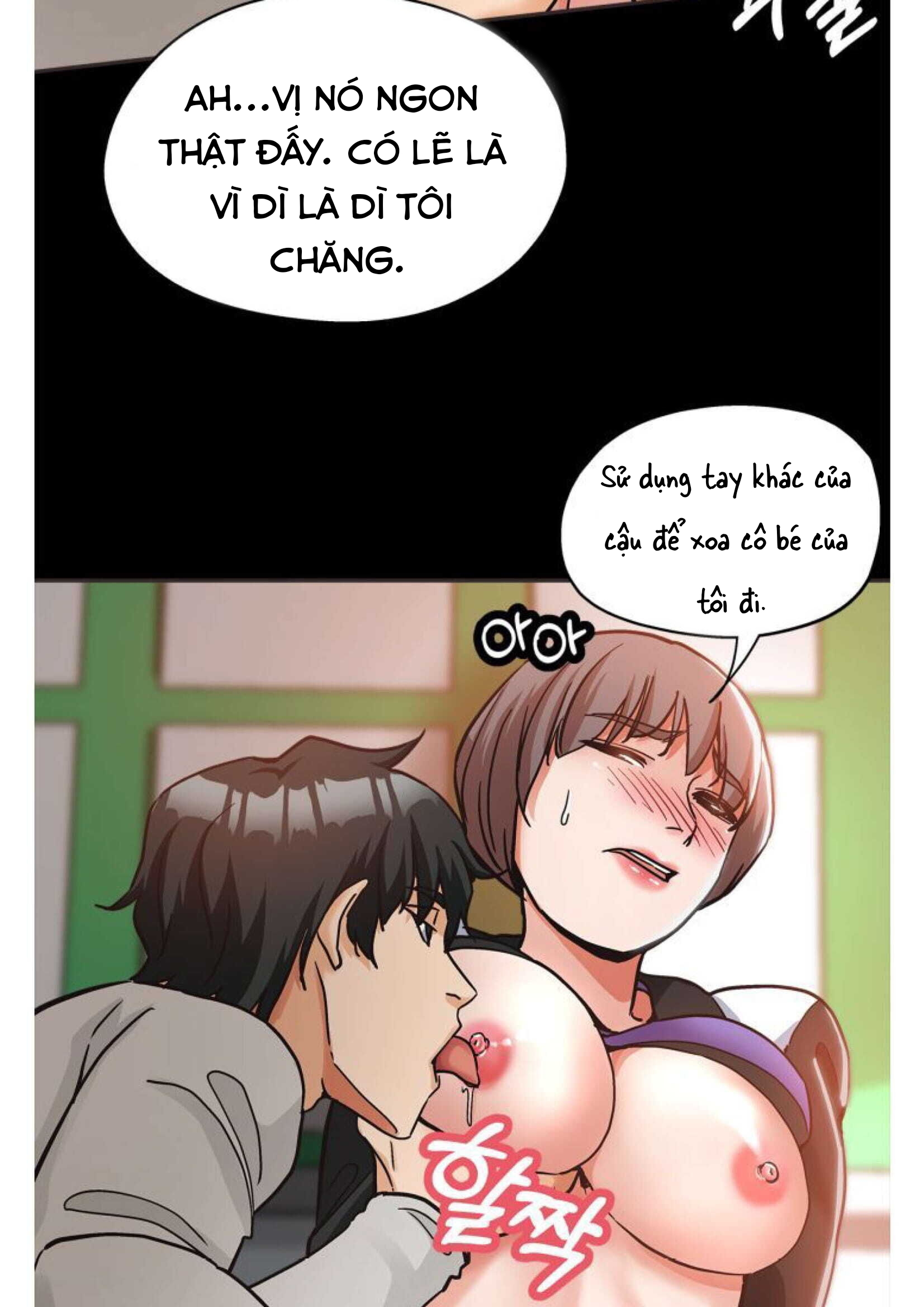 Chị Em Mẹ Kế Chapter 5 - Trang 16