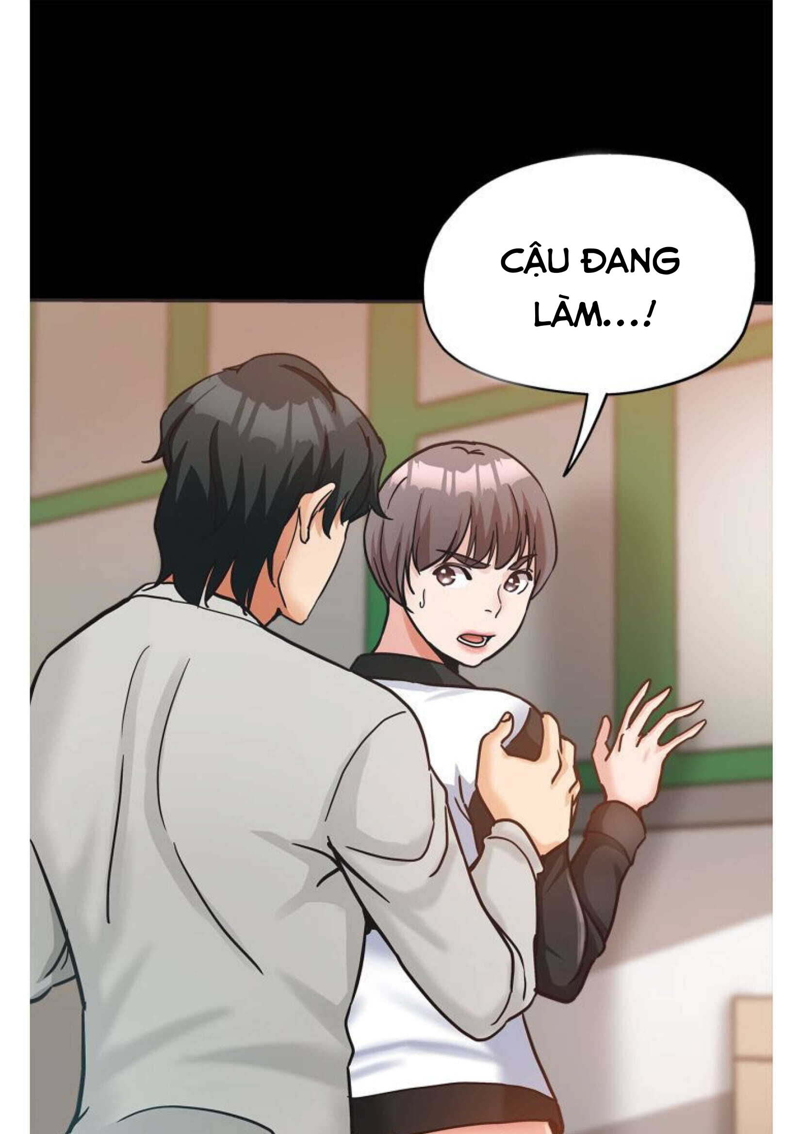 Chị Em Mẹ Kế Chapter 5 - Trang 22