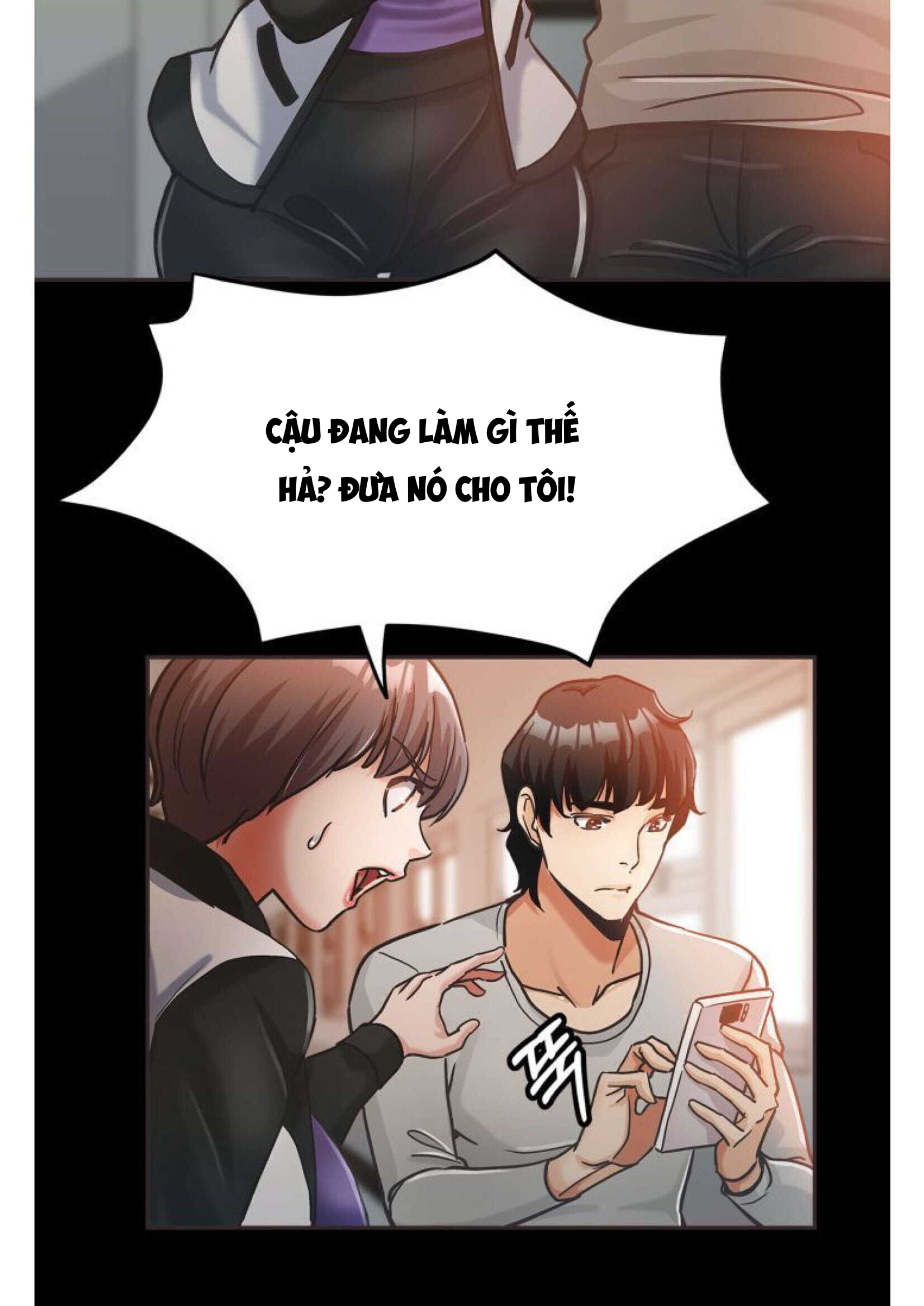 Chị Em Mẹ Kế Chapter 5 - Trang 3