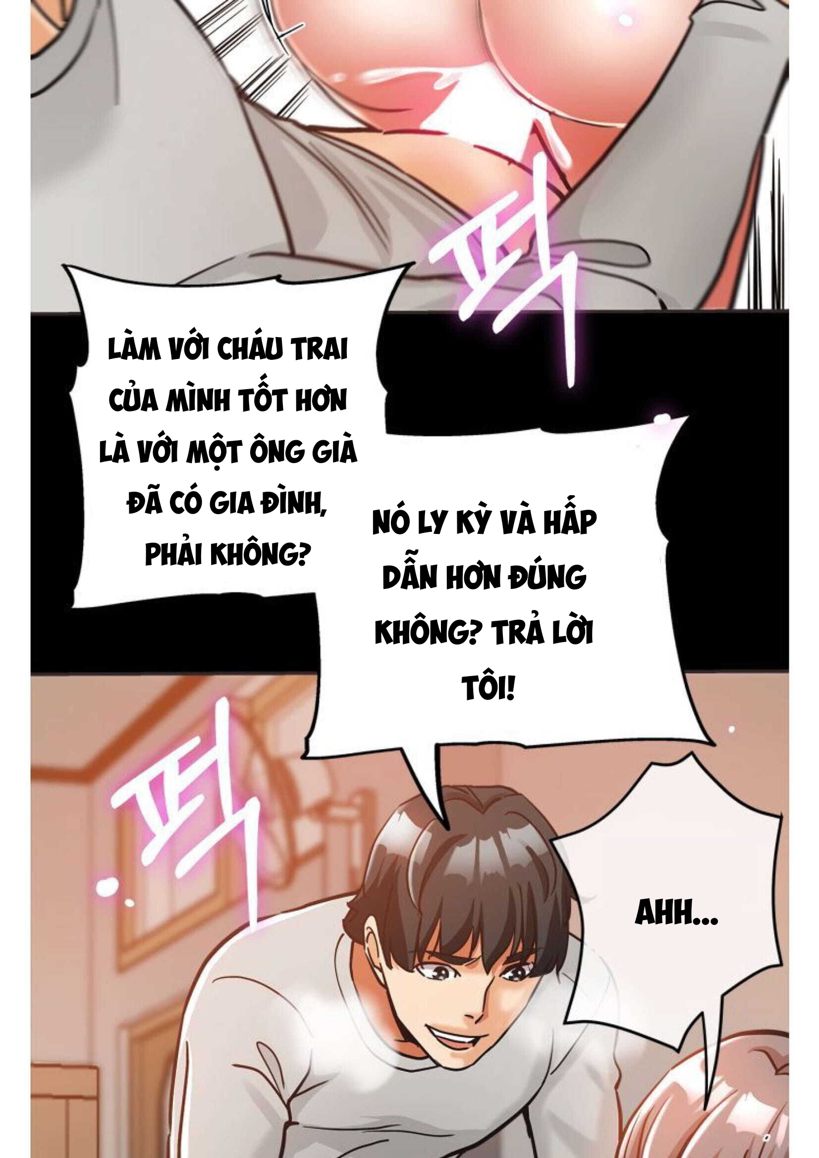 Chị Em Mẹ Kế Chapter 5 - Trang 31