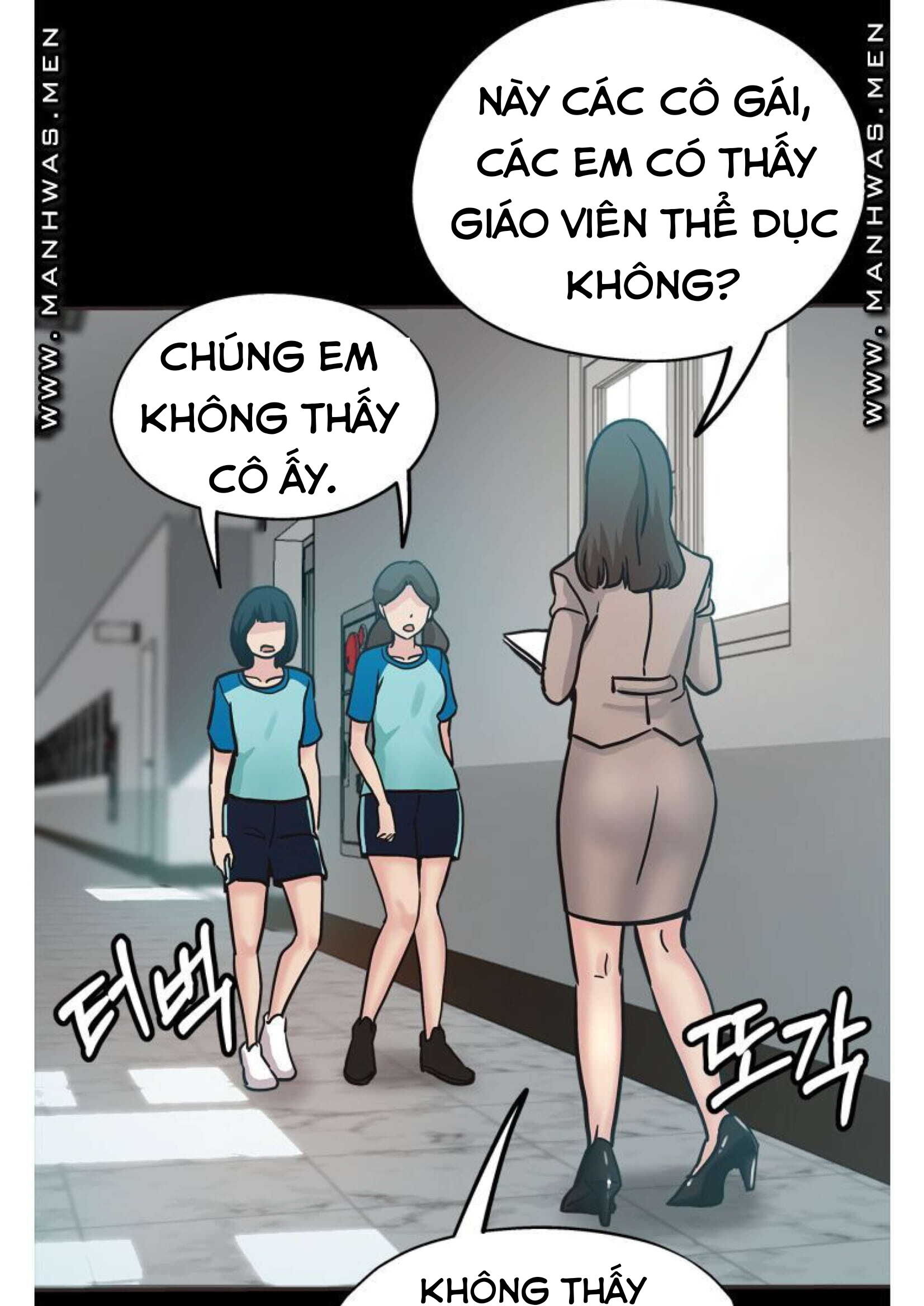 Chị Em Mẹ Kế Chapter 5 - Trang 33