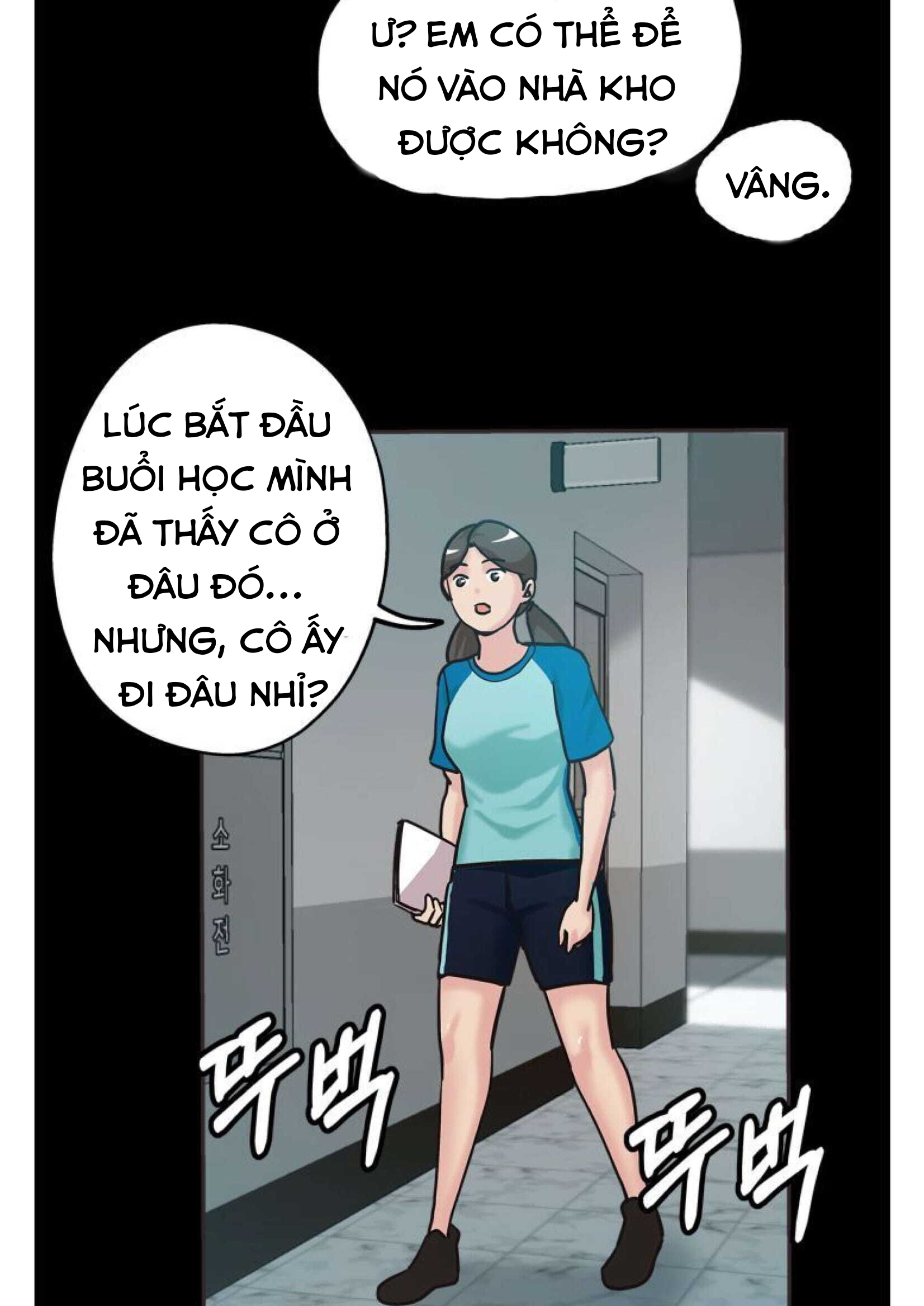 Chị Em Mẹ Kế Chapter 5 - Trang 34