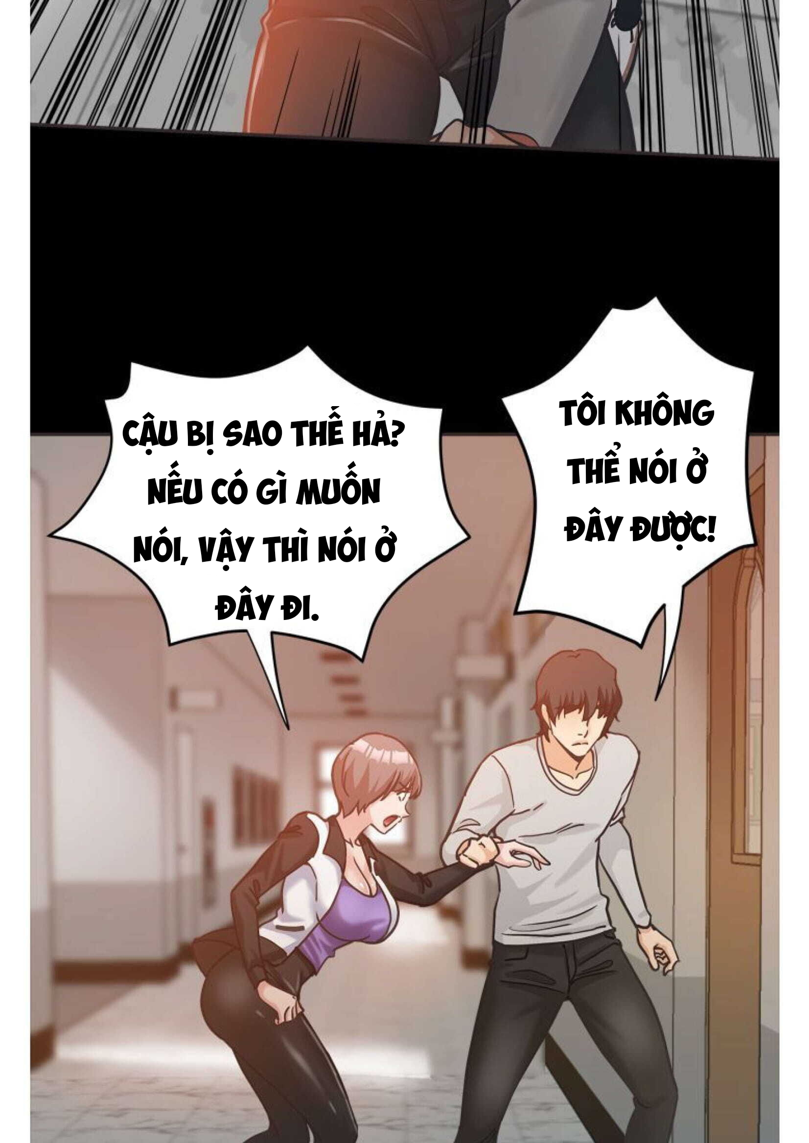 Chị Em Mẹ Kế Chapter 5 - Trang 5