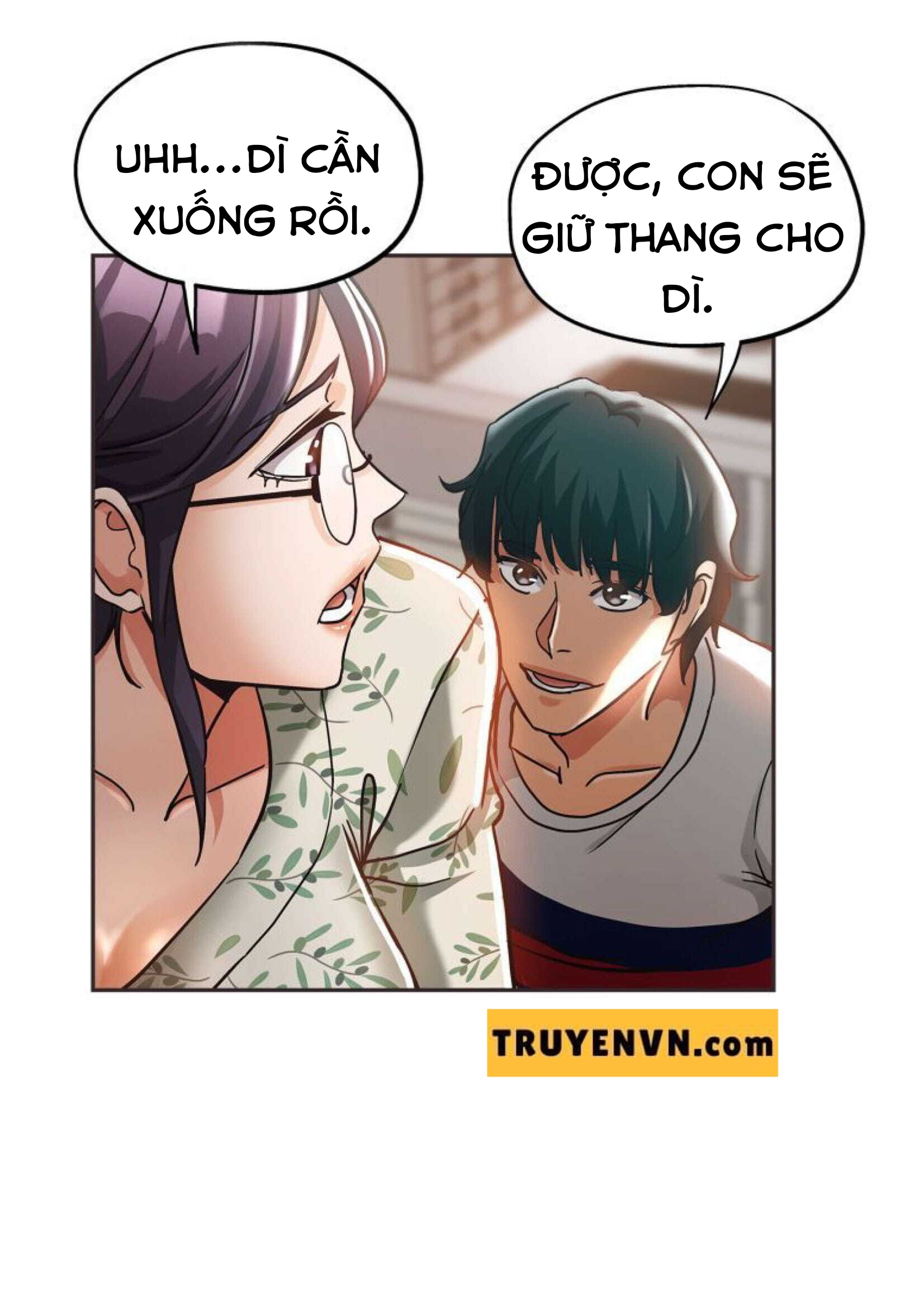 Chị Em Mẹ Kế Chapter 5 - Trang 69