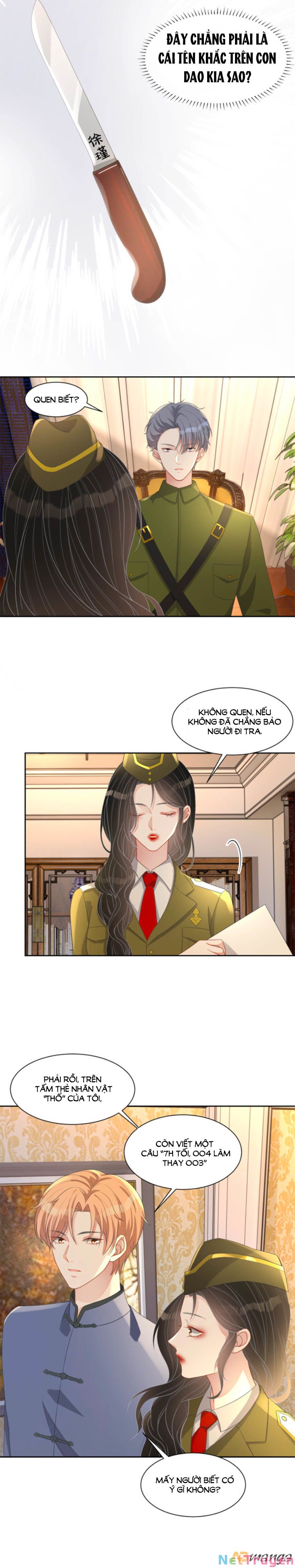 Chỉ Yêu Mình Em Chapter 46 - Trang 8