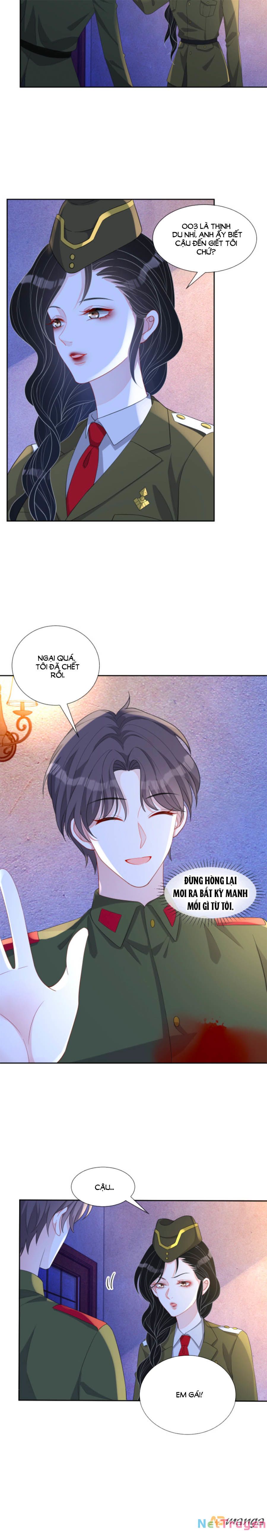 Chỉ Yêu Mình Em Chapter 47 - Trang 12