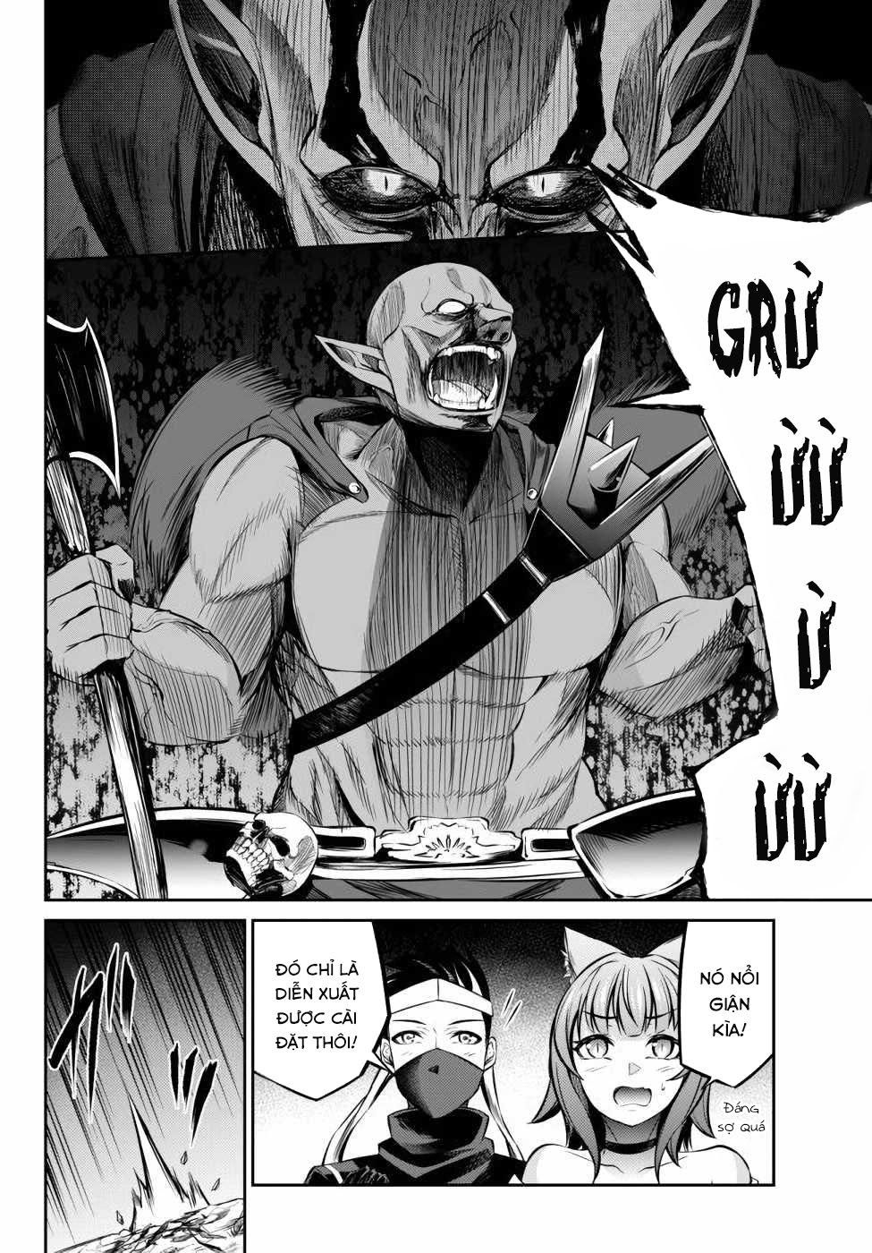 Dị Giới Công Chúa Chapter 11.2 - Trang 15