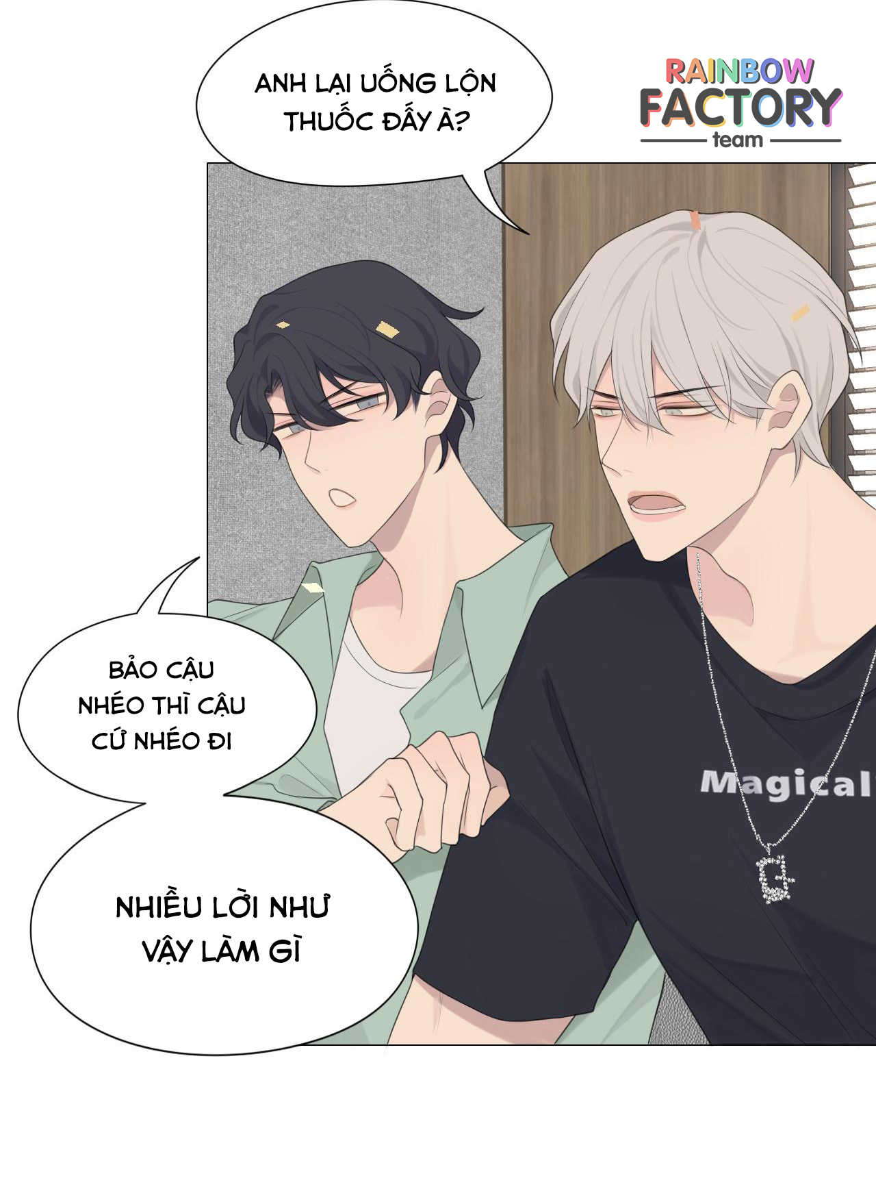 Định Kiến Chapter 7 - Trang 50