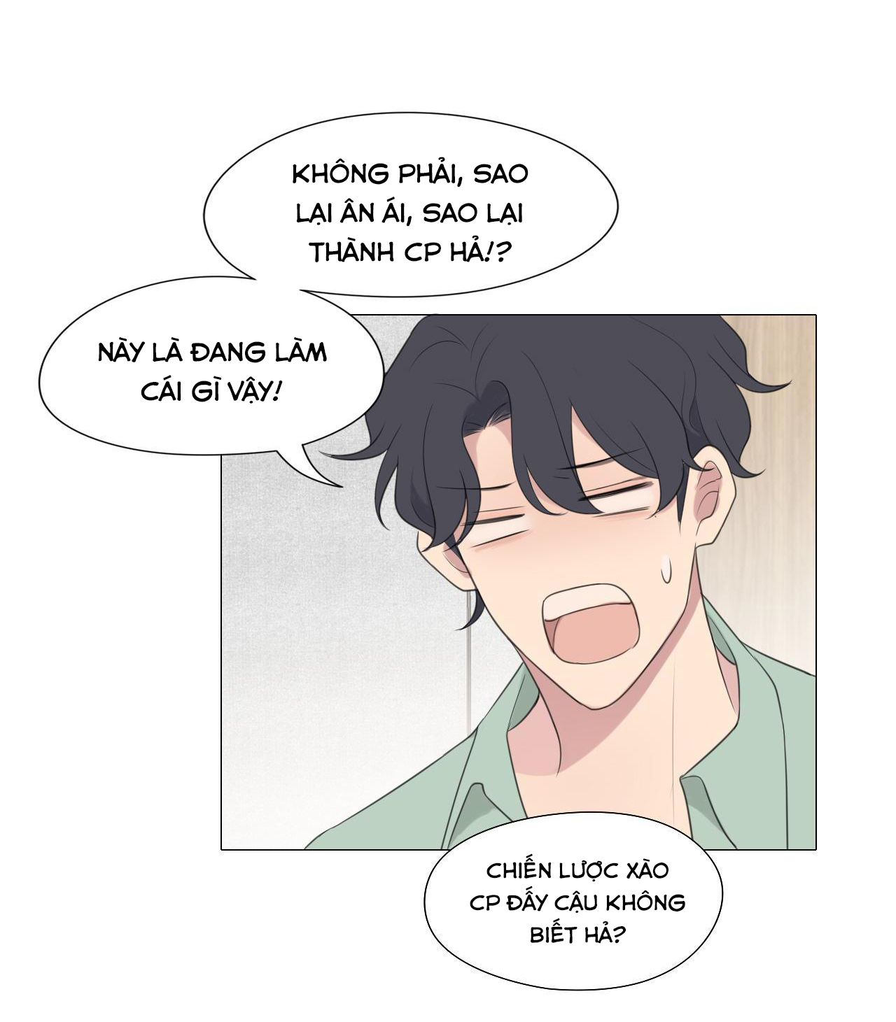 Định Kiến Chapter 7 - Trang 56