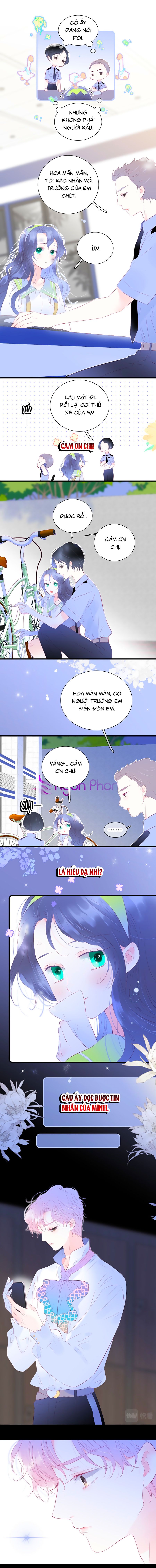 Hoa Bỏ Chạy Với Nhím Rồi Chapter 25 - Trang 8