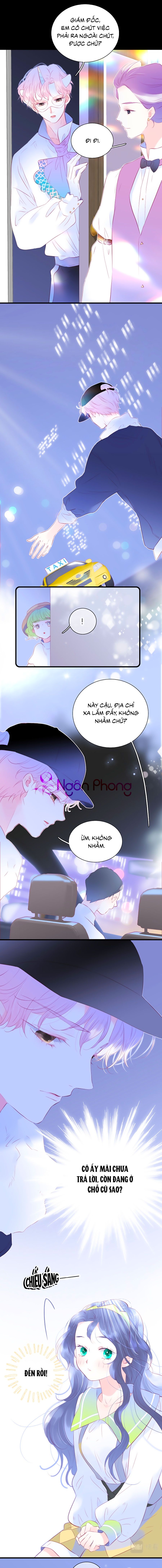 Hoa Bỏ Chạy Với Nhím Rồi Chapter 25 - Trang 9