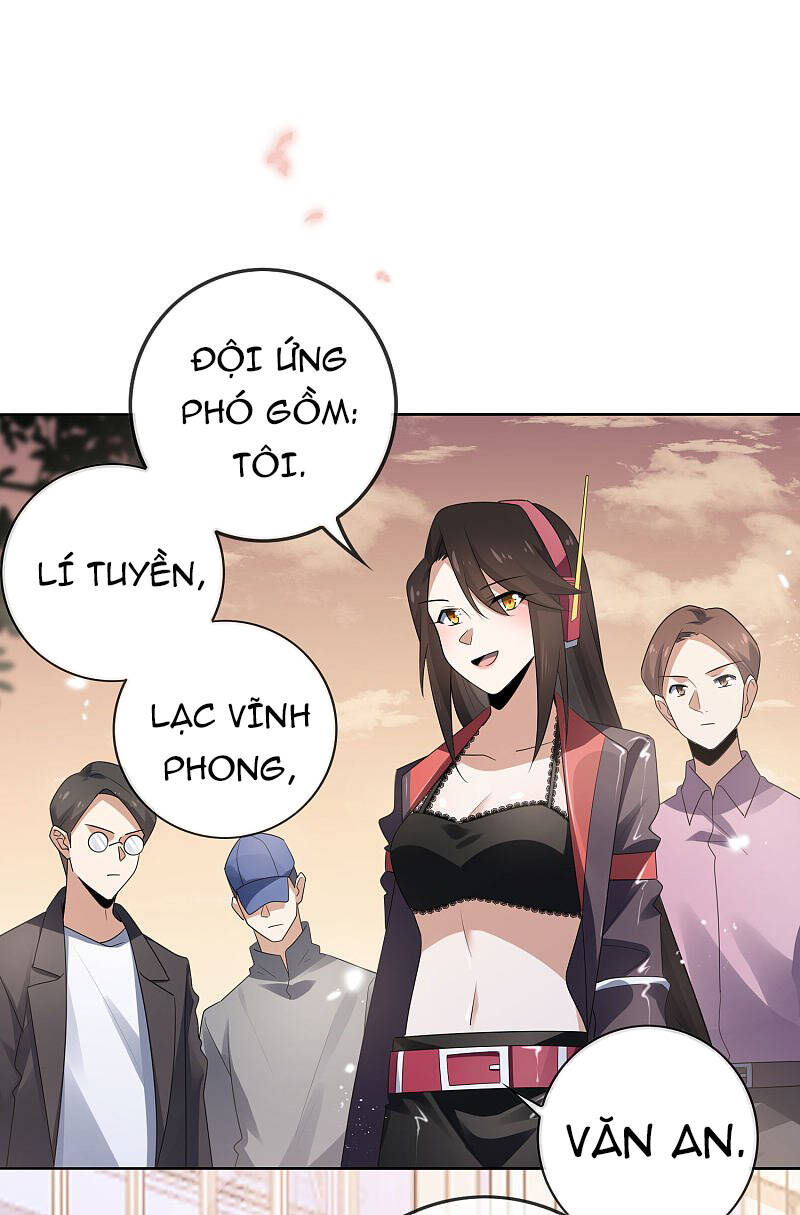 Mạt Thế Cùng Bạn Gái Zombie Chapter 17 - Trang 25