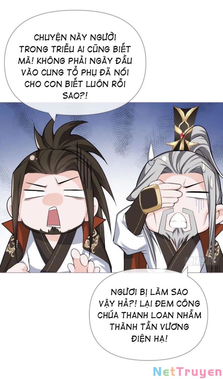 Nhập Mộ Chi Thần Chapter 22 - Trang 24