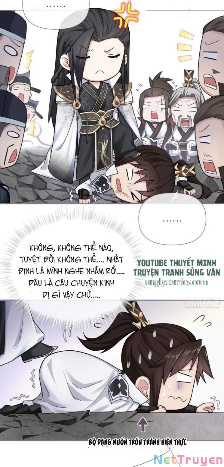 Nhập Mộ Chi Thần Chapter 22 - Trang 27