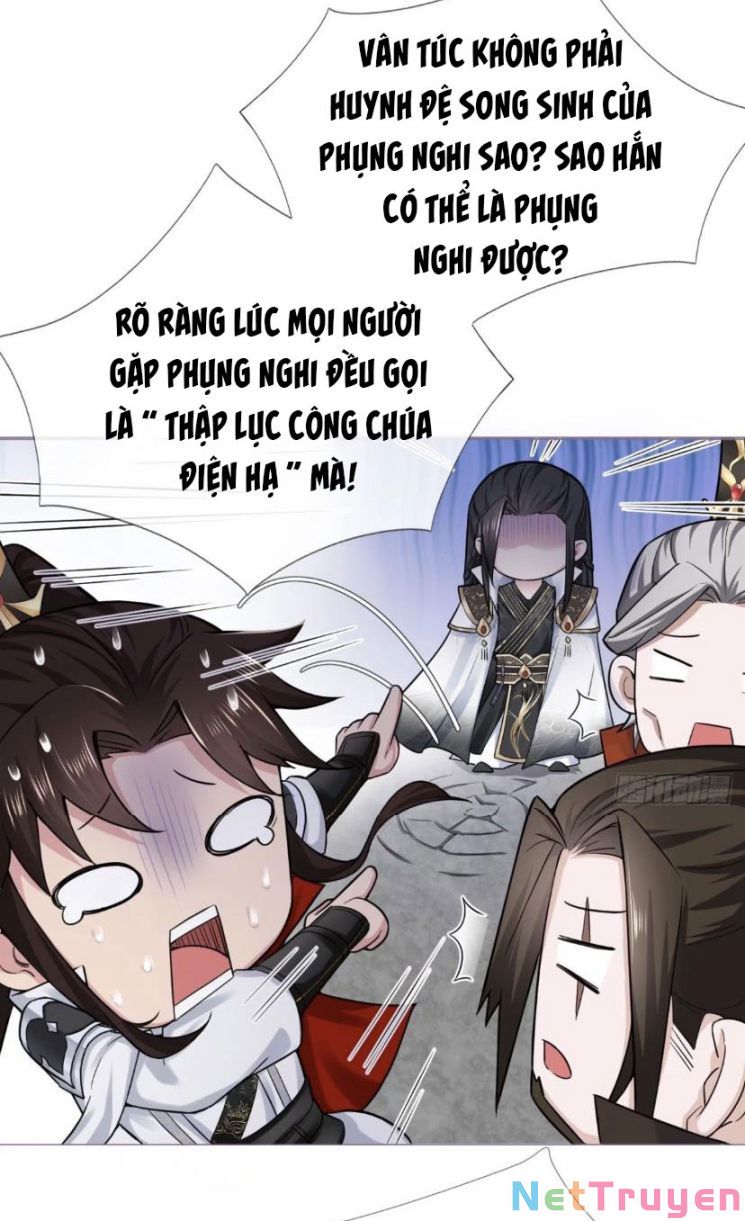 Nhập Mộ Chi Thần Chapter 22 - Trang 28