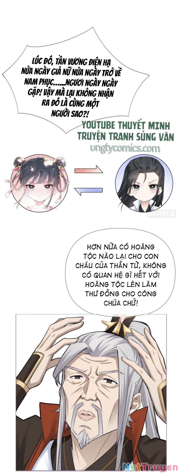 Nhập Mộ Chi Thần Chapter 22 - Trang 31