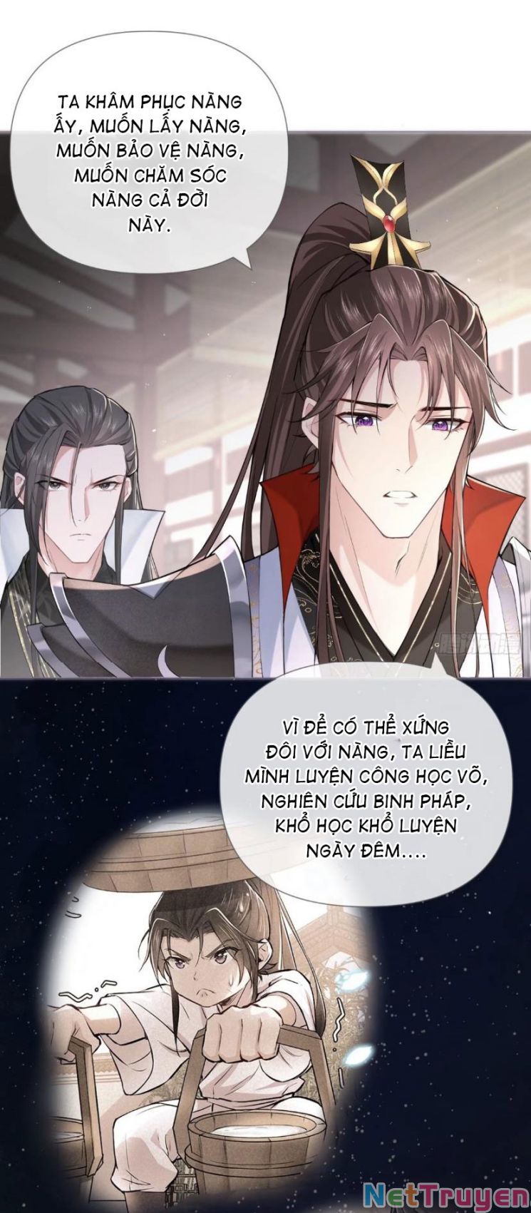 Nhập Mộ Chi Thần Chapter 22 - Trang 9