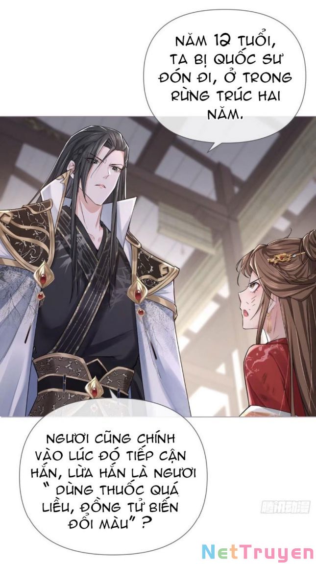 Nhập Mộ Chi Thần Chapter 23 - Trang 23